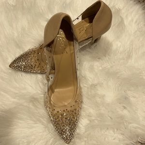 Thalia sodi graziella vinyl pum